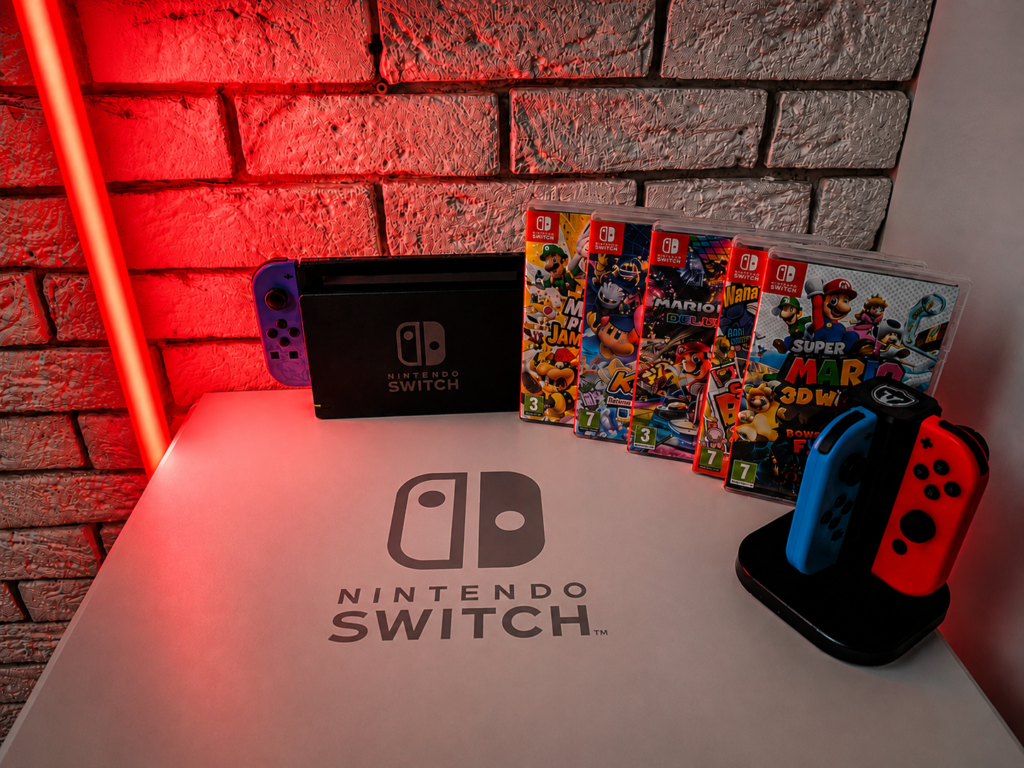 nintendo swich 