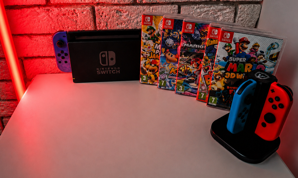  nintendo