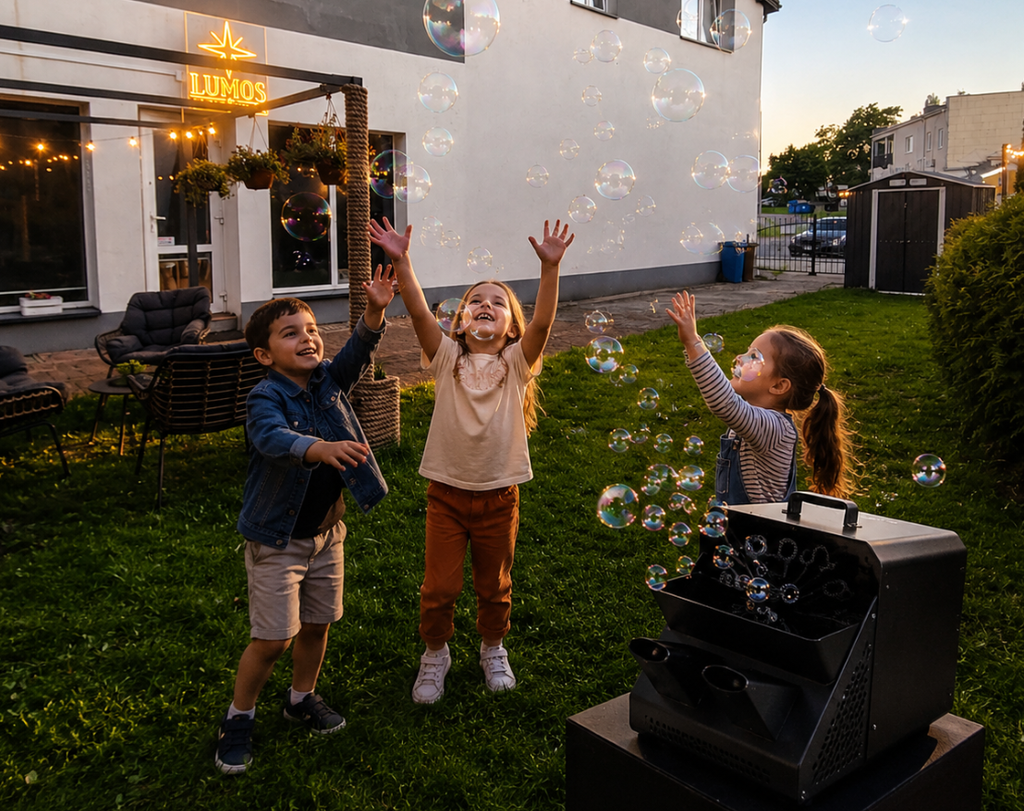  bubbleshow